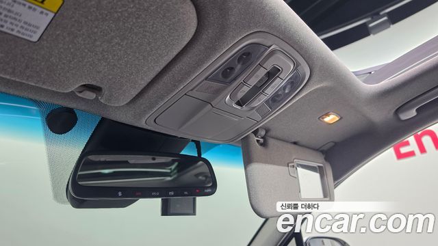 Hyundai Santa Fe (TM) Diesel 2.2 2WD Prestige 2019 — фото 18