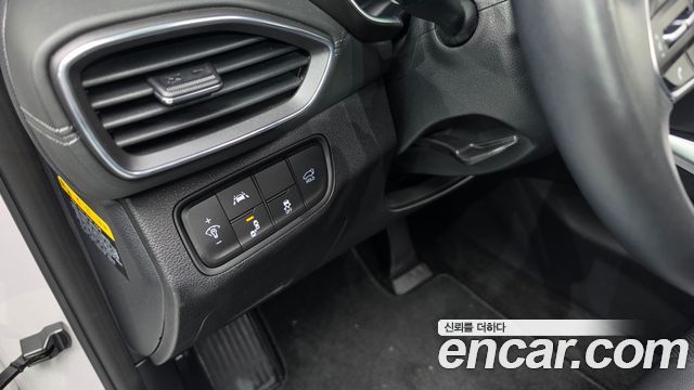 Hyundai Santa Fe (TM) Diesel 2.2 2WD Prestige 2019 — фото 19
