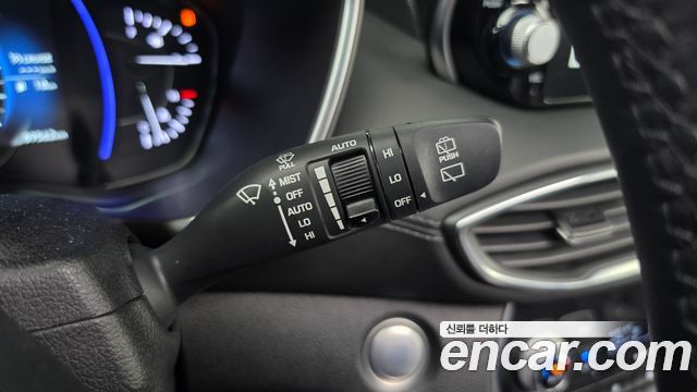 Hyundai Santa Fe (TM) Diesel 2.2 2WD Prestige 2019 — фото 20