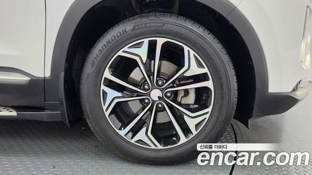 Hyundai Santa Fe (TM) Diesel 2.2 2WD Prestige 2019 — фото 21