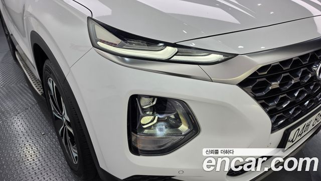 Hyundai Santa Fe (TM) Diesel 2.2 2WD Prestige 2019 — фото 22