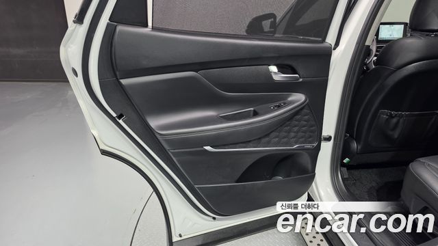 Hyundai Santa Fe (TM) Diesel 2.2 2WD Prestige 2019 — фото 25