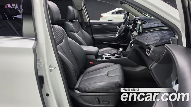 Hyundai Santa Fe (TM) Diesel 2.2 2WD Prestige 2019 — фото 26