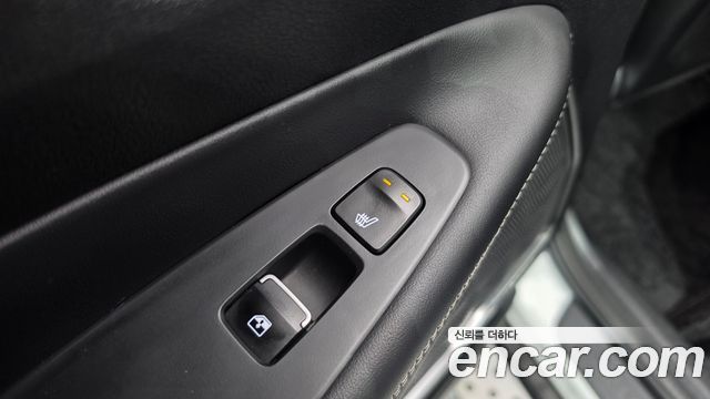 Hyundai Santa Fe (TM) Diesel 2.2 2WD Prestige 2019 — фото 27