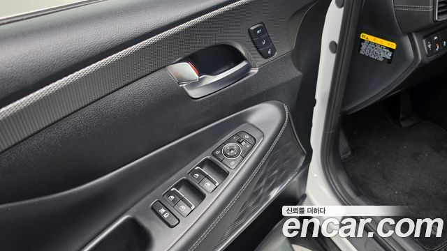 Hyundai Santa Fe (TM) Diesel 2.2 2WD Prestige 2019 — фото 28