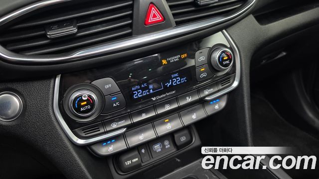 Hyundai Santa Fe (TM) Diesel 2.2 2WD Prestige 2019 — фото 30