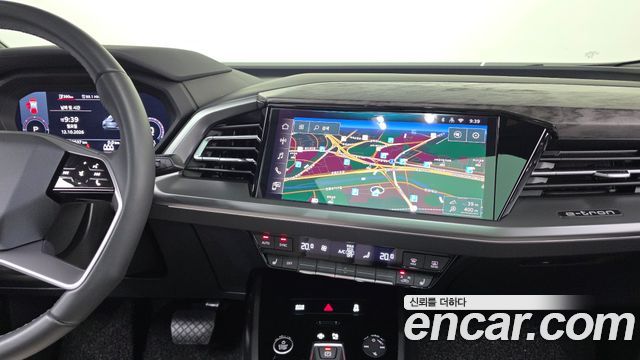 Audi Q4 e-tron (F4) 45 2025 — фото 14