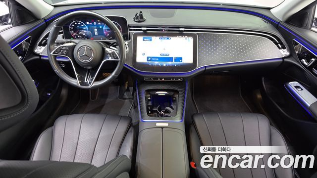 Mercedes-Benz E-Class (W214) E220d 4MATIC Exclusive 2024 — фото 7