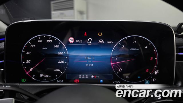 Mercedes-Benz E-Class (W214) E220d 4MATIC Exclusive 2024 — фото 8