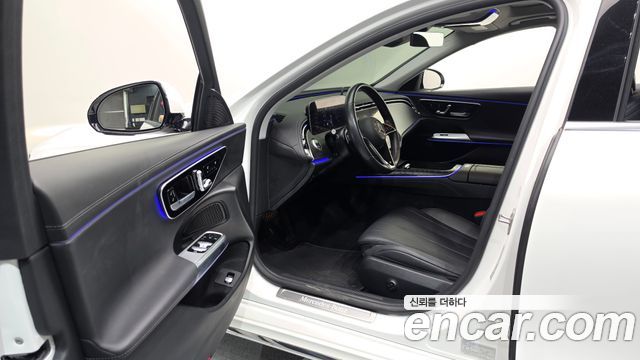 Mercedes-Benz E-Class (W214) E220d 4MATIC Exclusive 2024 — фото 10