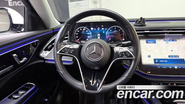 Mercedes-Benz E-Class (W214) E220d 4MATIC Exclusive 2024 — фото 13