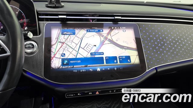 Mercedes-Benz E-Class (W214) E220d 4MATIC Exclusive 2024 — фото 14