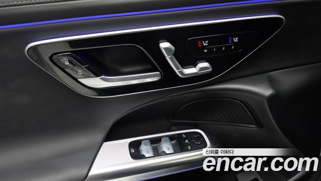 Mercedes-Benz E-Class (W214) E220d 4MATIC Exclusive 2024 — фото 17