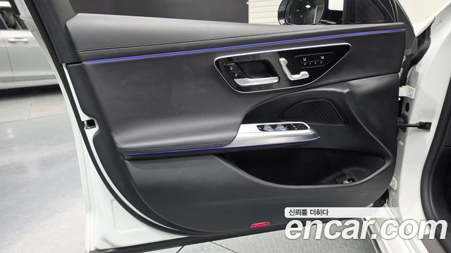 Mercedes-Benz E-Class (W214) E220d 4MATIC Exclusive 2024 — фото 24