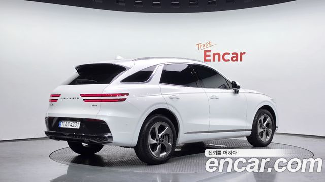 Genesis GV70 2.5T Gasoline AWD 2025 — фото 2