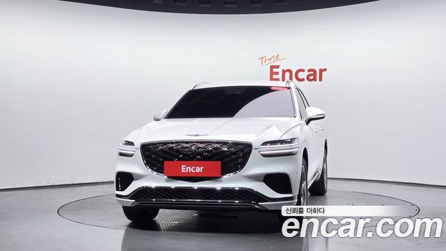 Genesis GV70 2.5T Gasoline AWD 2025 — фото 3