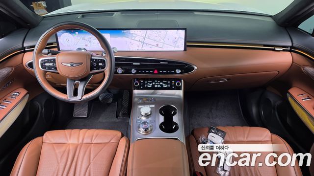 Genesis GV70 2.5T Gasoline AWD 2025 — фото 7