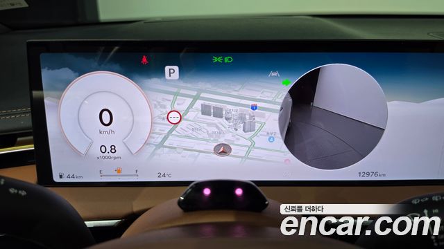 Genesis GV70 2.5T Gasoline AWD 2025 — фото 8