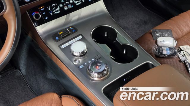 Genesis GV70 2.5T Gasoline AWD 2025 — фото 9