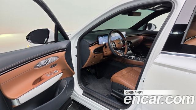 Genesis GV70 2.5T Gasoline AWD 2025 — фото 10
