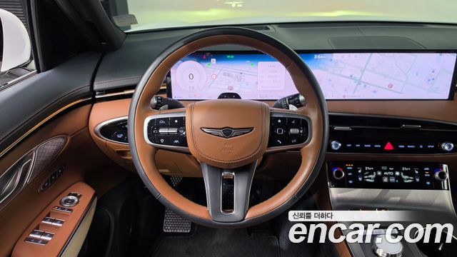 Genesis GV70 2.5T Gasoline AWD 2025 — фото 13