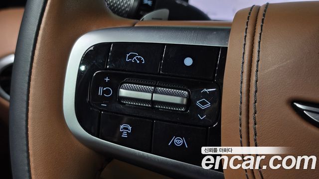 Genesis GV70 2.5T Gasoline AWD 2025 — фото 14