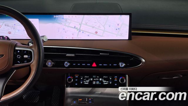 Genesis GV70 2.5T Gasoline AWD 2025 — фото 15