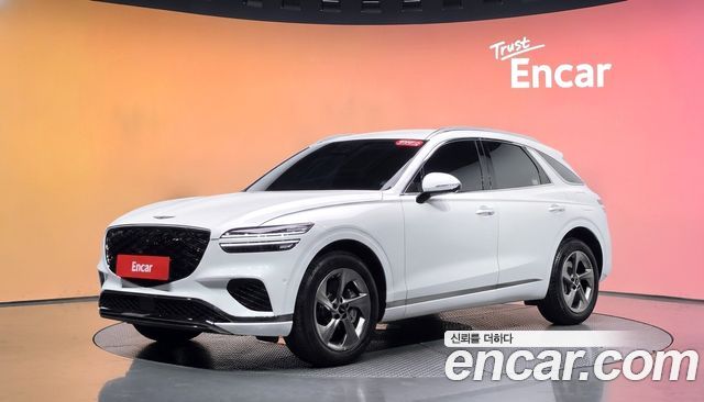 Genesis GV70 2.5T Gasoline AWD 2025 — фото 1