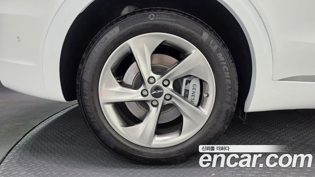 Genesis GV70 2.5T Gasoline AWD 2025 — фото 21