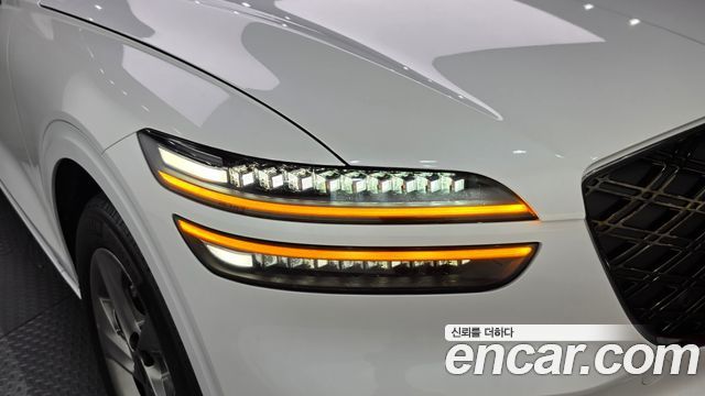Genesis GV70 2.5T Gasoline AWD 2025 — фото 22