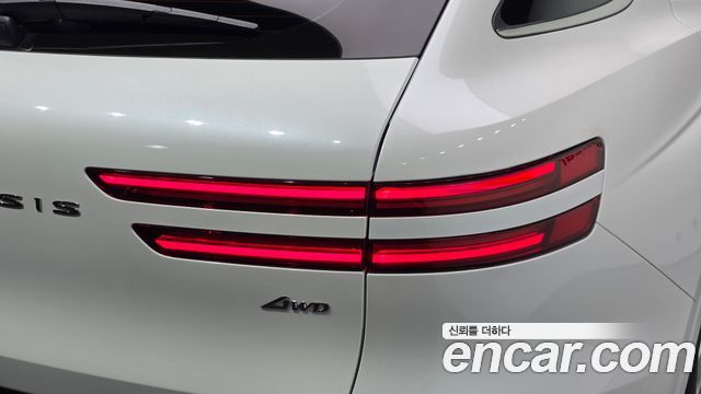 Genesis GV70 2.5T Gasoline AWD 2025 — фото 23