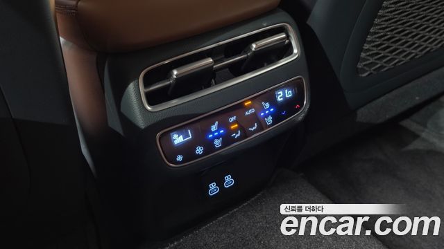 Genesis GV70 2.5T Gasoline AWD 2025 — фото 28