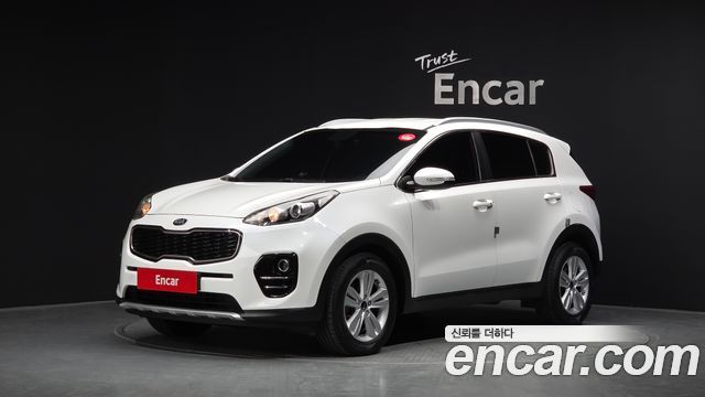 Kia Sportage (IV) Diesel 2WD Prestige