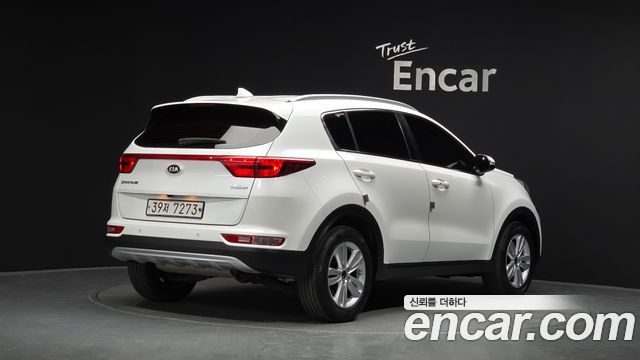 Kia Sportage (IV) Diesel 2WD Prestige 2017 — фото 2