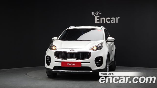 Kia Sportage (IV) Diesel 2WD Prestige 2017 — фото 3