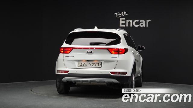 Kia Sportage (IV) Diesel 2WD Prestige 2017 — фото 4