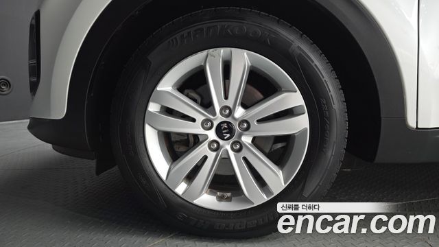 Kia Sportage (IV) Diesel 2WD Prestige 2017 — фото 5