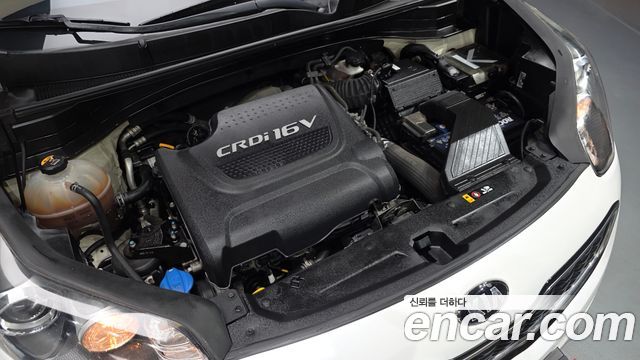 Kia Sportage (IV) Diesel 2WD Prestige 2017 — фото 6