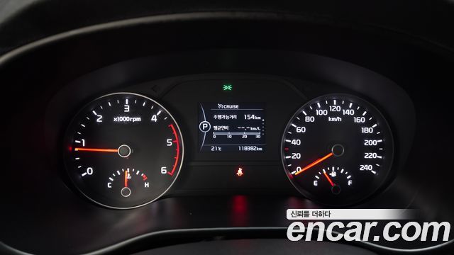 Kia Sportage (IV) Diesel 2WD Prestige 2017 — фото 8