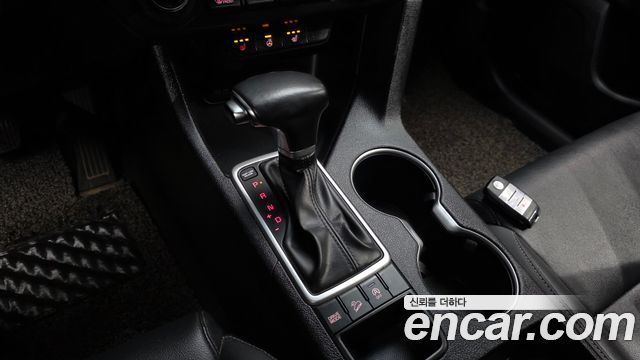 Kia Sportage (IV) Diesel 2WD Prestige 2017 — фото 9