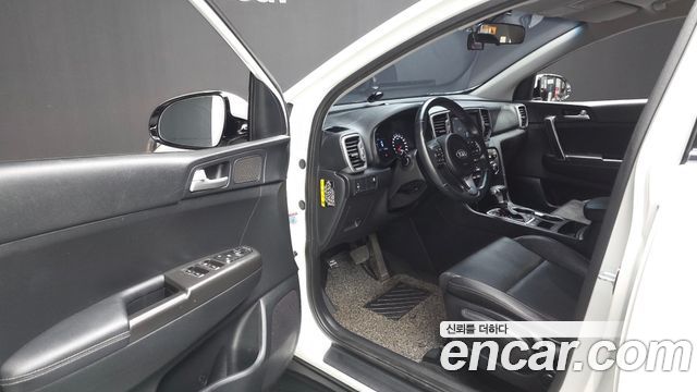 Kia Sportage (IV) Diesel 2WD Prestige 2017 — фото 10