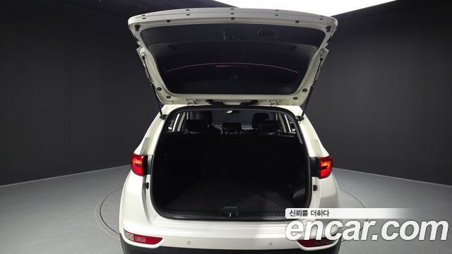 Kia Sportage (IV) Diesel 2WD Prestige 2017 — фото 20