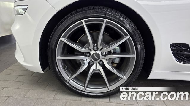 Genesis G70 Gasoline 2.0T 2WD 2021 — фото 5