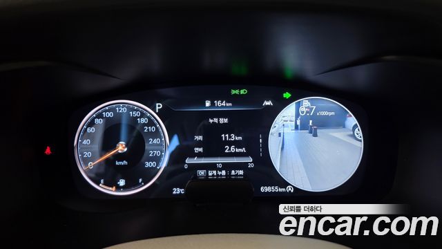 Genesis G70 Gasoline 2.0T 2WD 2021 — фото 8