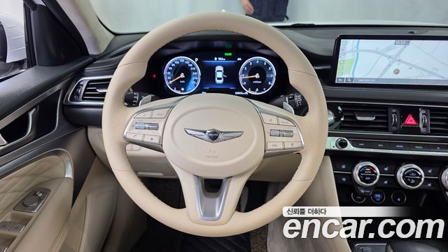 Genesis G70 Gasoline 2.0T 2WD 2021 — фото 13