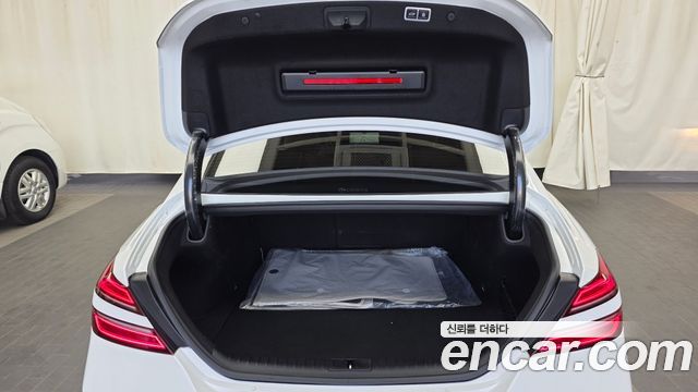 Genesis G70 Gasoline 2.0T 2WD 2021 — фото 20