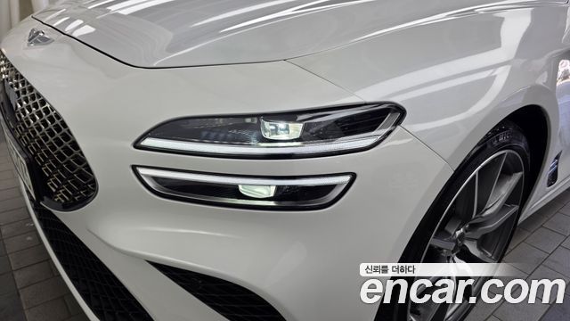 Genesis G70 Gasoline 2.0T 2WD 2021 — фото 22