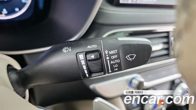 Genesis G70 Gasoline 2.0T 2WD 2021 — фото 27