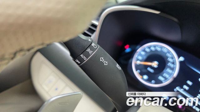 Genesis G70 Gasoline 2.0T 2WD 2021 — фото 30