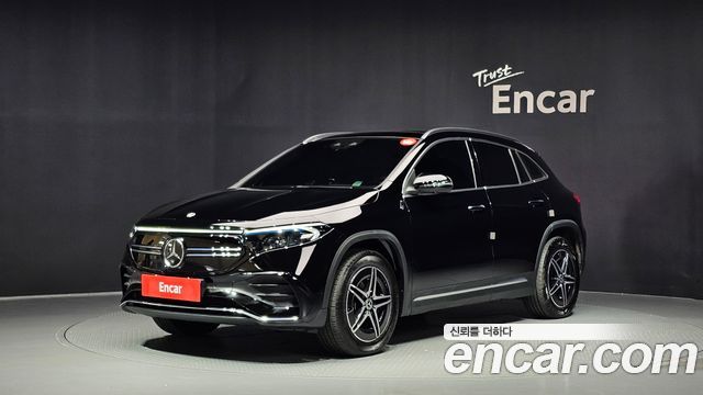 Mercedes-Benz EQA (H243) EQA250 AMG Line